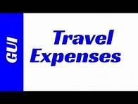 Video thumbnail for 11.04 Travel Expenses class | Starting Out With Java (Fifth Edition)