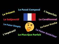 Video thumbnail for All French Verb Tenses Simplified