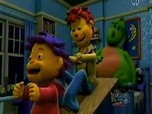 Video thumbnail for Sid the Science Kid Se1 - Ep22 My Slide - Screen 12
