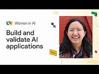 Video thumbnail for Prompt to production: Building an AI app with Flutter