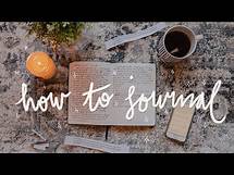 Video thumbnail for 9 JOURNALING TIPS for beginners | how to start journaling for self-improvement + 70 PROMPTS 💫