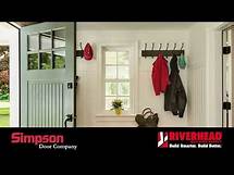 Video thumbnail for Discover The Craftsmanship of Simpson Doors
