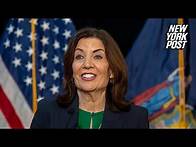 Video thumbnail for Governor Kathy Hochul delivers 2025 State of the State Address: Watch Live