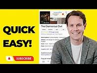 Video thumbnail for How to Change Business Name in Google Business Profile - QUICK & EASY!