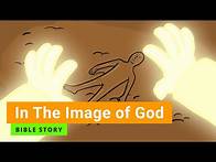 Video thumbnail for 🟡 Bible stories for kids - In The Image of God (Primary Y.A Q1 E2) 👉 #gracelink