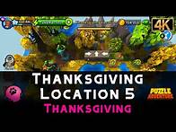 Video thumbnail for Thanksgiving Location 5 | Thanksgiving | Puzzle Adventure
