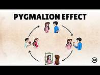 Video thumbnail for The Pygmalion Effect