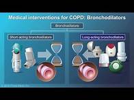 Video thumbnail for Management and Treatment of COPD