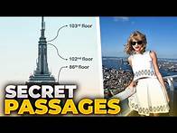 Video thumbnail for 10 Secret Passages In Famous Buildings