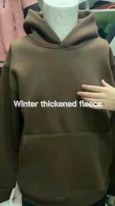 Video thumbnail for Wholesale Luxury Custom Heavyweight Men Oversized Hoodie Manufacture Heavy Cotton 100% 500gsm French Terry Hoodie No String