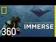 Video thumbnail for Journey into the Deep Sea - VR | National Geographic