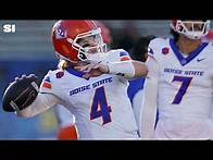 Video thumbnail for Boise State is in Line for a Bye! CFP Rankings
