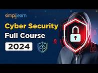 Video thumbnail for Cyber Security Full Course 2024 | Cyber Security Course Training For Beginners 2024 | Simplilearn