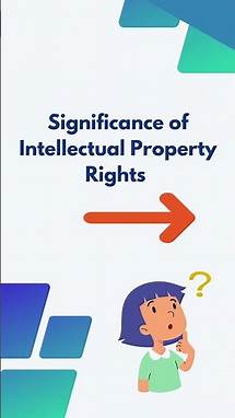 Video thumbnail for Understanding Intellectual Property Rights (IPRs) #shorts