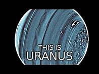 Video thumbnail for NASA Reveals First Real Images From Uranus