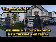 Video thumbnail for Cops Need ID To Know If He’s Telling The Truth