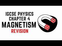 Video thumbnail for IGCSE Physics Revision - Chapter 4: Electricity & Magnetism Part 1