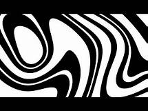 Video thumbnail for Bold Black and White Background Loop - Free Background for Videos & Presentations