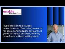 Video thumbnail for Invoice Factoring Explained: The Complete Guide Pros, Cons and Everything In Between