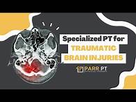 Video thumbnail for Specialized Physical Therapy for Traumatic Brain Injuries | Brain Injury Specialist