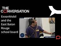 Video thumbnail for ExxonMobil gets a tax abatement - The Conversation