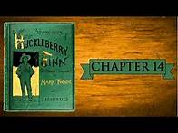 Video thumbnail for Huckleberry Finn Audiobook | Chapter 14