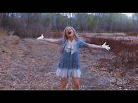 Video thumbnail for Samantha Leah - moonflowers (Official Lyric Video)