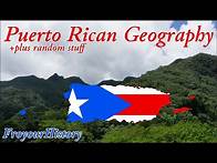 Video thumbnail for Puerto Rican Geography