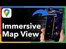 Video thumbnail for How To Use Immersive View In Google Maps
