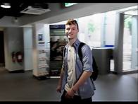 Video thumbnail for Student led Library Tour