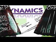 Video thumbnail for AS Physics Dynamics [Solved past paper Questions] Part 1