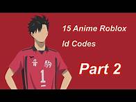 Video thumbnail for 15 anime Roblox codes! Part 2