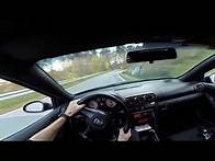Video thumbnail for Seat Leon Cupra R (1M) POV DRIVE