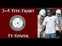 Video thumbnail for 3 4 Tite Front with Ty Gower