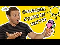 Video thumbnail for States of Matter for Kids | Science Video for Preschool & Kindergarten | Kids Academy