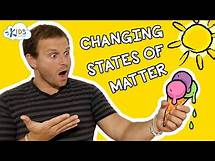 Video thumbnail for States of Matter for Kids | Science Video for Preschool & Kindergarten | Kids Academy