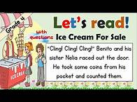Video thumbnail for READING COMPREHENSION | GRADE 4 | PRACTICE READING /THE BEST PART OF THE DAY