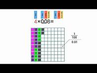 Video thumbnail for Multiply Decimals and Whole Numbers. Grade 5