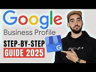 Video thumbnail for How to Create a Google Business Profile: Step-by-Step Tutorial for Security Companies