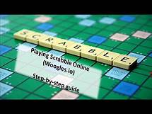 Video thumbnail for GC101: Playing Scrabble Online (woogles.io)