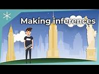 Video thumbnail for Making Inferences