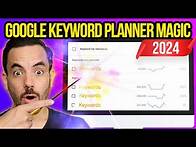Video thumbnail for How To Use Google Keyword Planner 2025: Step-By-Step (NEW)
