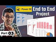 Video thumbnail for Power BI Project For Beginners | Sales Insights Data Analysis Project - 3 - Data Analysis Using SQL