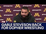 Video thumbnail for Gable Steveson: WWE Just Wasn’t The Right Time, I Have No Bad Feelings About It