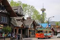 Video thumbnail for Gatlinburg Trolley Transportation Service | Free Downtown Rides