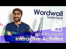 Video thumbnail for How to create Interactive Activities on Wordwall | Complete Tutorial