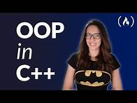 Video thumbnail for Object Oriented Programming (OOP) in C++ Course
