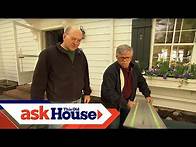 Video thumbnail for How to Resize an Exterior Door | Ask This Old House