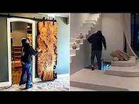 Video thumbnail for FANTASTIC HIDDEN Rooms AND INGENIOUS SECRET Furniture ▶10