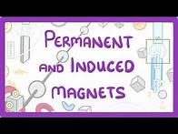 Video thumbnail for GCSE Physics - Permanent & Induced Magnets